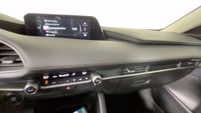 2024 Deep Crystal Blue Mica Mazda Mazda3 2.5 S Select Sport FWD Sedan