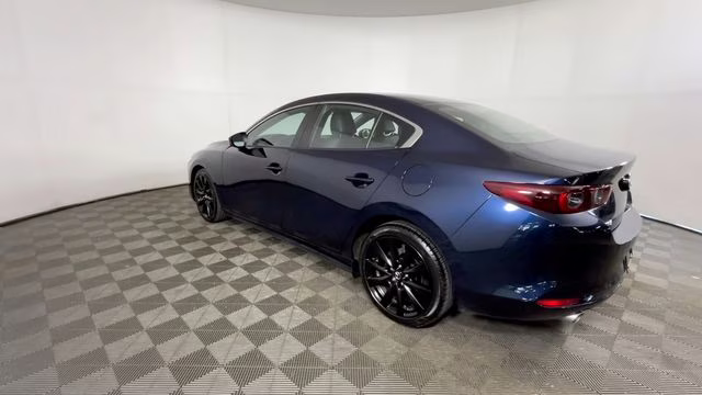 2024 Deep Crystal Blue Mica Mazda Mazda3 2.5 S Select Sport FWD Sedan