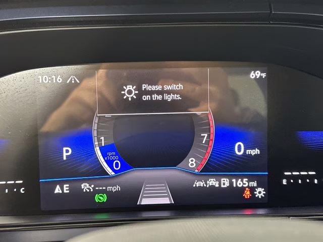 2024 Cornflower Blue Volkswagen Taos 1.5T SE AWD SUV