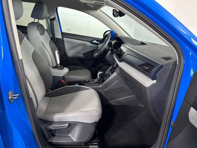 2024 Cornflower Blue Volkswagen Taos 1.5T SE AWD SUV