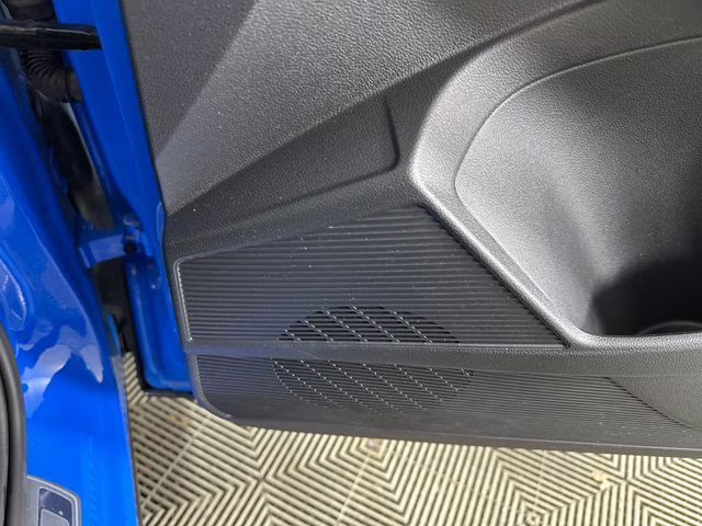 2024 Cornflower Blue Volkswagen Taos 1.5T SE AWD SUV