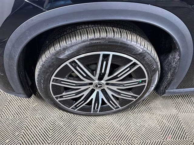2023 Black Mercedes-Benz EQE 350 SUV SUV