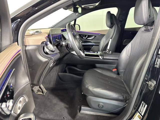 2023 Black Mercedes-Benz EQE 350 SUV SUV