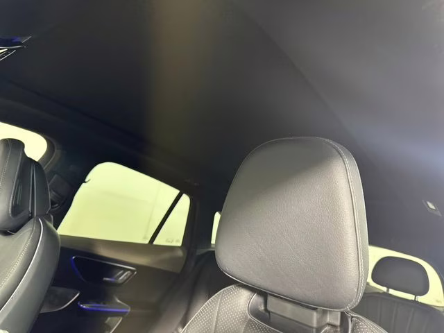 2023 Black Mercedes-Benz EQE 350 SUV SUV