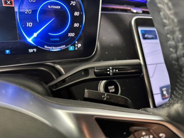 2023 Black Mercedes-Benz EQE 350 SUV SUV