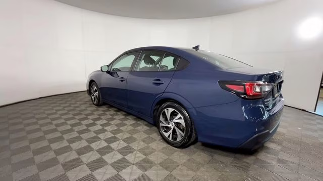 2024 Cosmic Blue Pearl Subaru Legacy Premium AWD Sedan