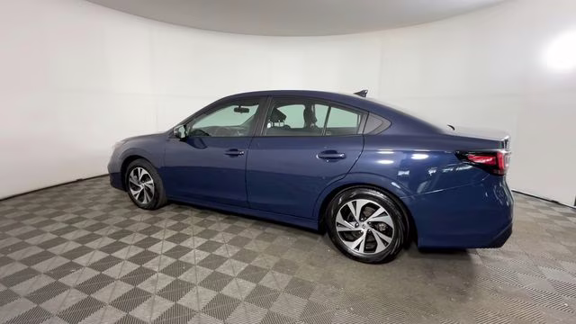 2024 Cosmic Blue Pearl Subaru Legacy Premium AWD Sedan