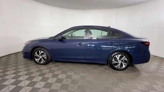 2024 Cosmic Blue Pearl Subaru Legacy Premium AWD Sedan