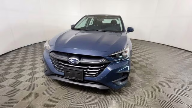 2024 Cosmic Blue Pearl Subaru Legacy Premium AWD Sedan