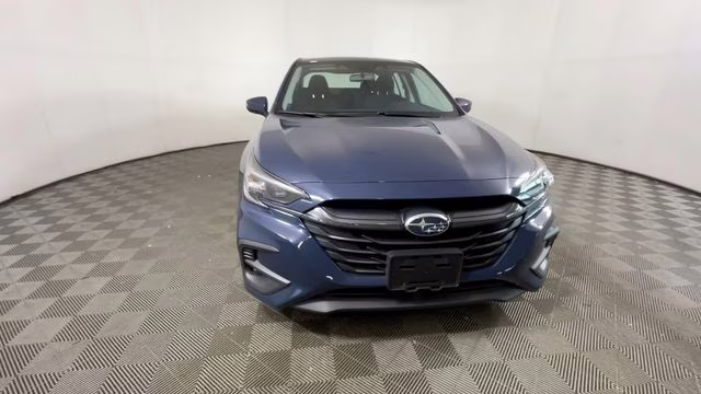 2024 Cosmic Blue Pearl Subaru Legacy Premium AWD Sedan
