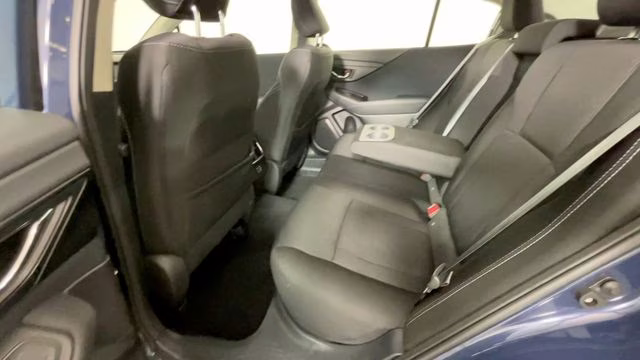 2024 Cosmic Blue Pearl Subaru Legacy Premium AWD Sedan