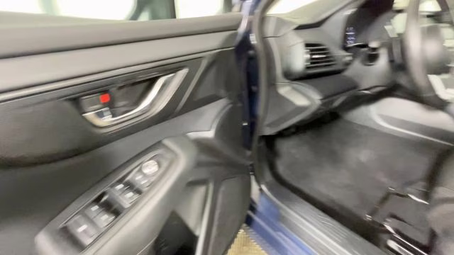 2024 Cosmic Blue Pearl Subaru Legacy Premium AWD Sedan