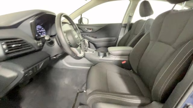 2024 Cosmic Blue Pearl Subaru Legacy Premium AWD Sedan