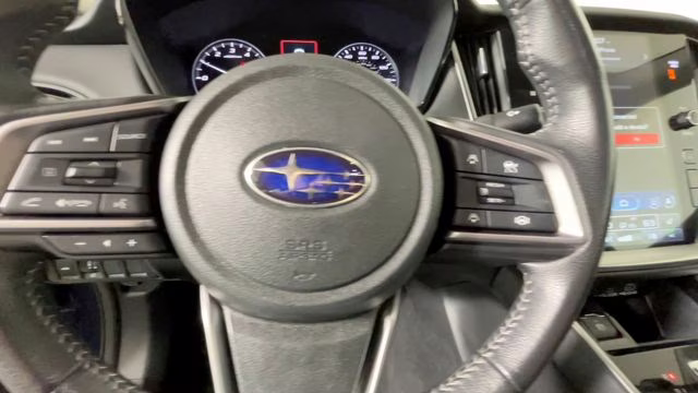 2024 Cosmic Blue Pearl Subaru Legacy Premium AWD Sedan