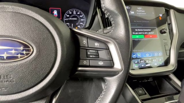 2024 Cosmic Blue Pearl Subaru Legacy Premium AWD Sedan