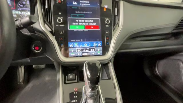 2024 Cosmic Blue Pearl Subaru Legacy Premium AWD Sedan