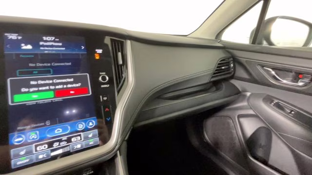 2024 Cosmic Blue Pearl Subaru Legacy Premium AWD Sedan