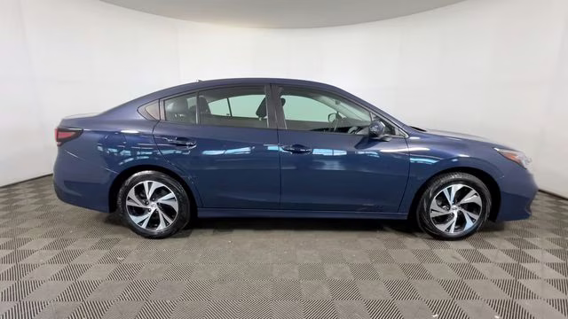 2024 Cosmic Blue Pearl Subaru Legacy Premium AWD Sedan