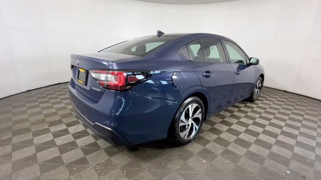 2024 Cosmic Blue Pearl Subaru Legacy Premium AWD Sedan