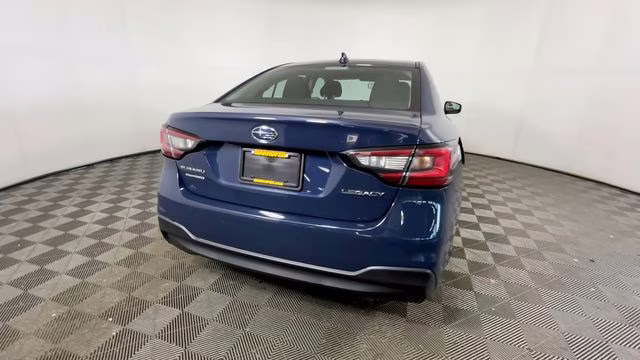 2024 Cosmic Blue Pearl Subaru Legacy Premium AWD Sedan