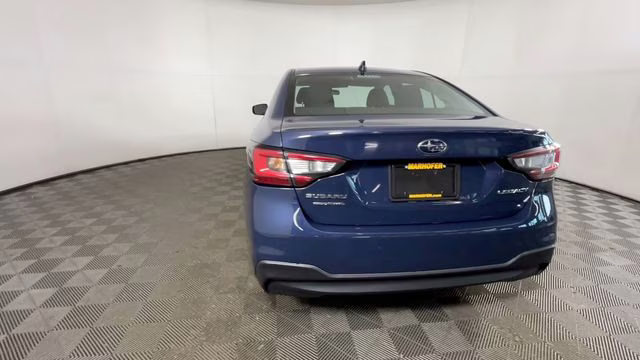 2024 Cosmic Blue Pearl Subaru Legacy Premium AWD Sedan