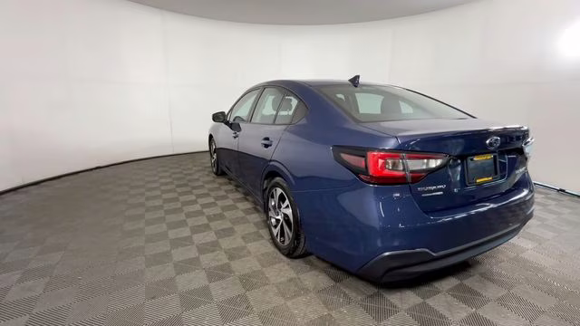 2024 Cosmic Blue Pearl Subaru Legacy Premium AWD Sedan