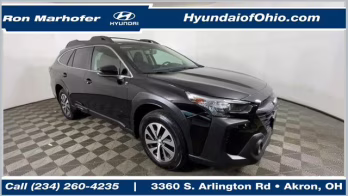 2023 Crystal Black Silica Subaru Outback Premium AWD SUV