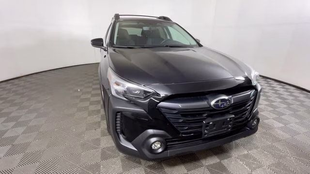 2023 Crystal Black Silica Subaru Outback Premium AWD SUV