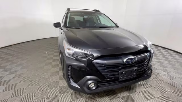 2023 Crystal Black Silica Subaru Outback Premium AWD SUV