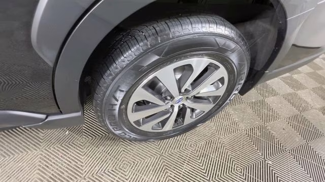 2023 Crystal Black Silica Subaru Outback Premium AWD SUV