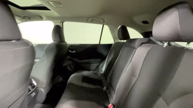 2023 Crystal Black Silica Subaru Outback Premium AWD SUV