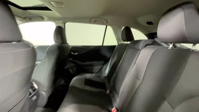 2023 Crystal Black Silica Subaru Outback Premium AWD SUV