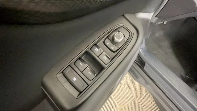 2023 Crystal Black Silica Subaru Outback Premium AWD SUV