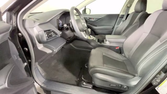 2023 Crystal Black Silica Subaru Outback Premium AWD SUV