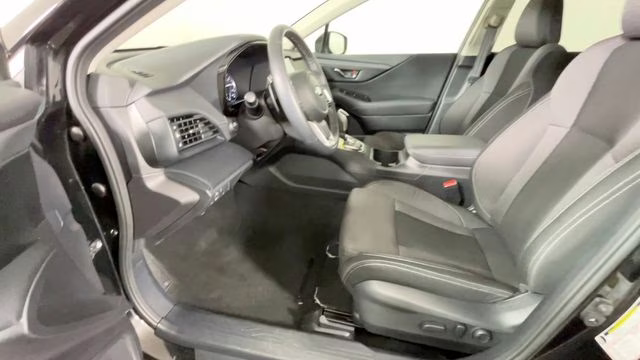 2023 Crystal Black Silica Subaru Outback Premium AWD SUV