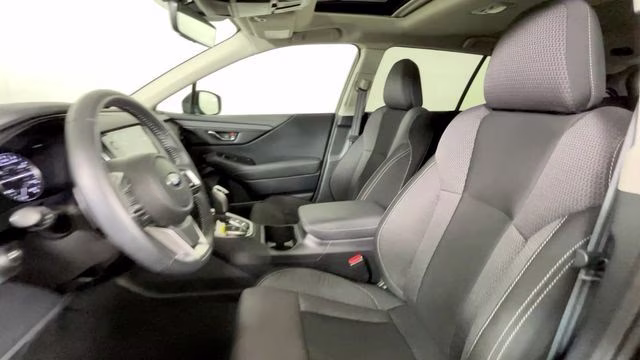 2023 Crystal Black Silica Subaru Outback Premium AWD SUV