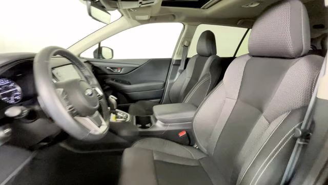 2023 Crystal Black Silica Subaru Outback Premium AWD SUV