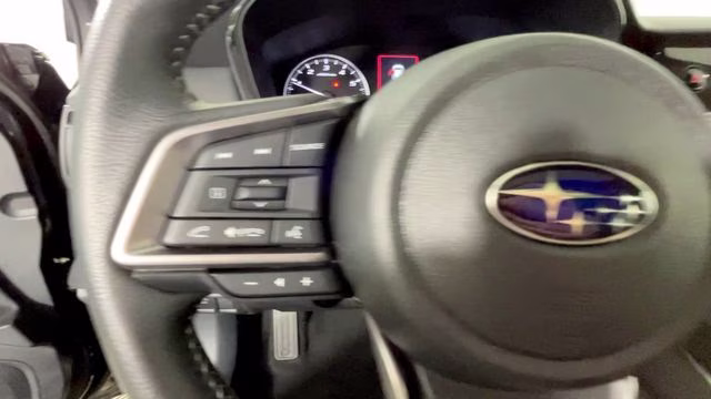 2023 Crystal Black Silica Subaru Outback Premium AWD SUV