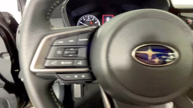 2023 Crystal Black Silica Subaru Outback Premium AWD SUV