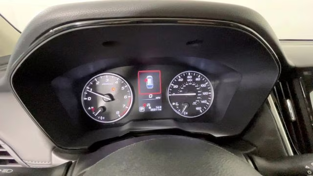 2023 Crystal Black Silica Subaru Outback Premium AWD SUV