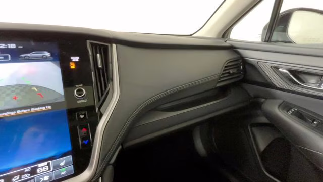 2023 Crystal Black Silica Subaru Outback Premium AWD SUV