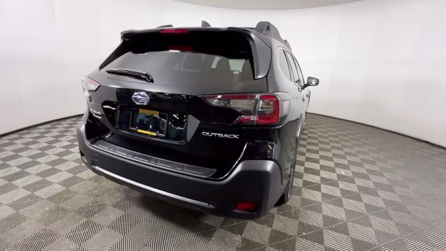 2023 Crystal Black Silica Subaru Outback Premium AWD SUV