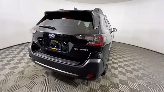 2023 Crystal Black Silica Subaru Outback Premium AWD SUV