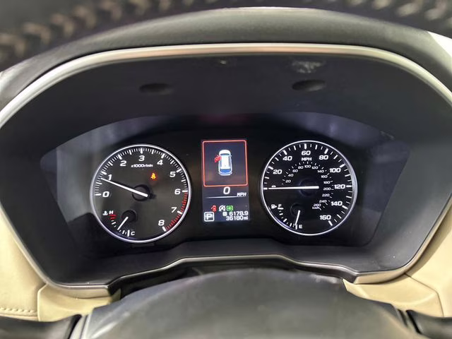 2023 Crystal White Pearl Subaru Outback Limited AWD SUV