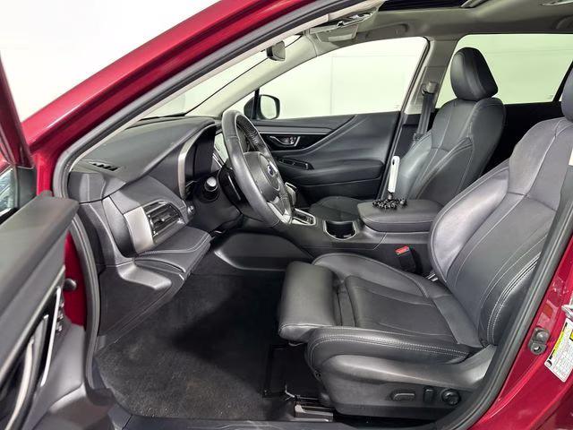 2023 Crimson Red Pearl Subaru Outback Limited XT AWD SUV