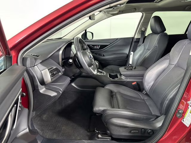 2023 Crimson Red Pearl Subaru Outback Limited XT AWD SUV