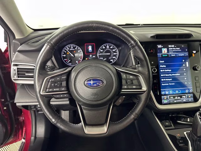 2023 Crimson Red Pearl Subaru Outback Limited XT AWD SUV