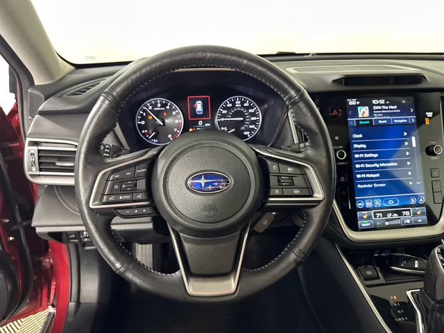 2023 Crimson Red Pearl Subaru Outback Limited XT AWD SUV