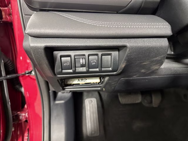 2023 Crimson Red Pearl Subaru Outback Limited XT AWD SUV