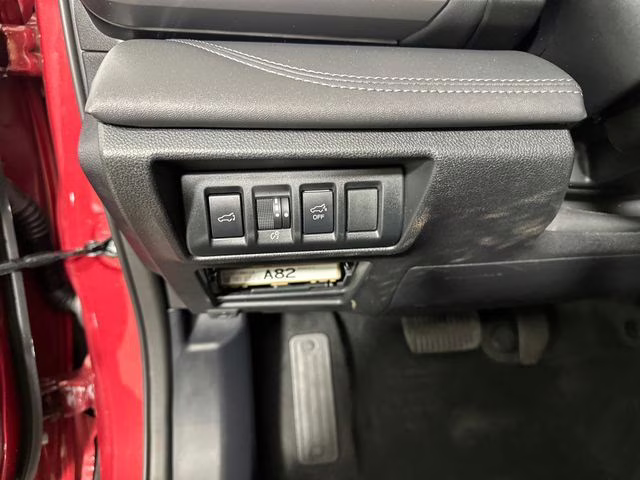 2023 Crimson Red Pearl Subaru Outback Limited XT AWD SUV